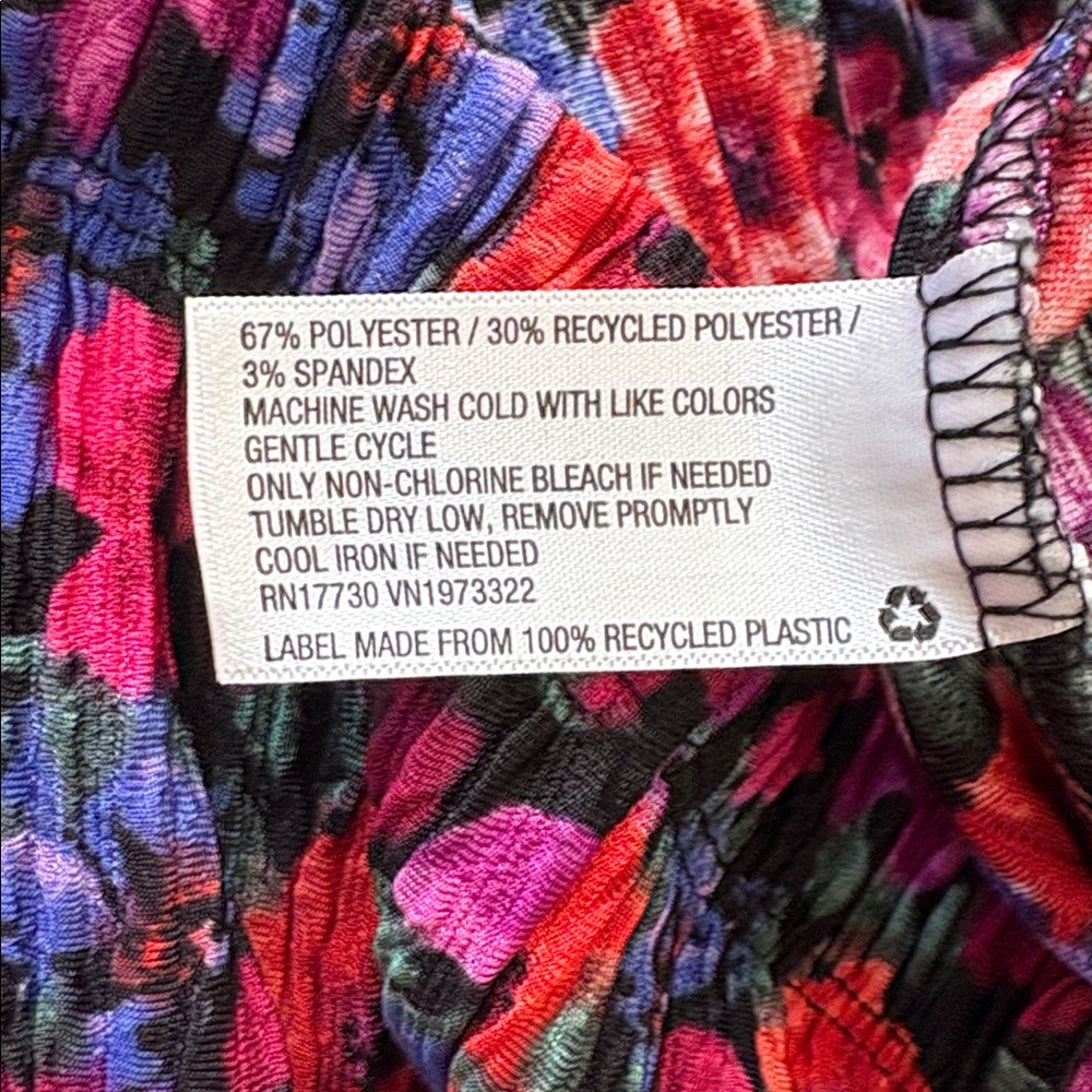 WILD FABLE floral bell bottom pants - Picture 8 of 10